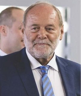 Alternierender Vorsitzender des Vorstandes Hans-Heinrich Rödle